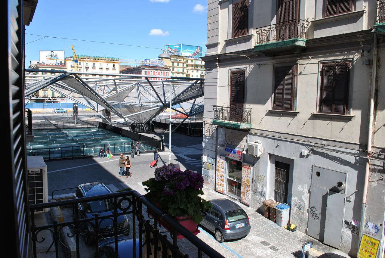 La Casa Di Luna Naples Luaran gambar