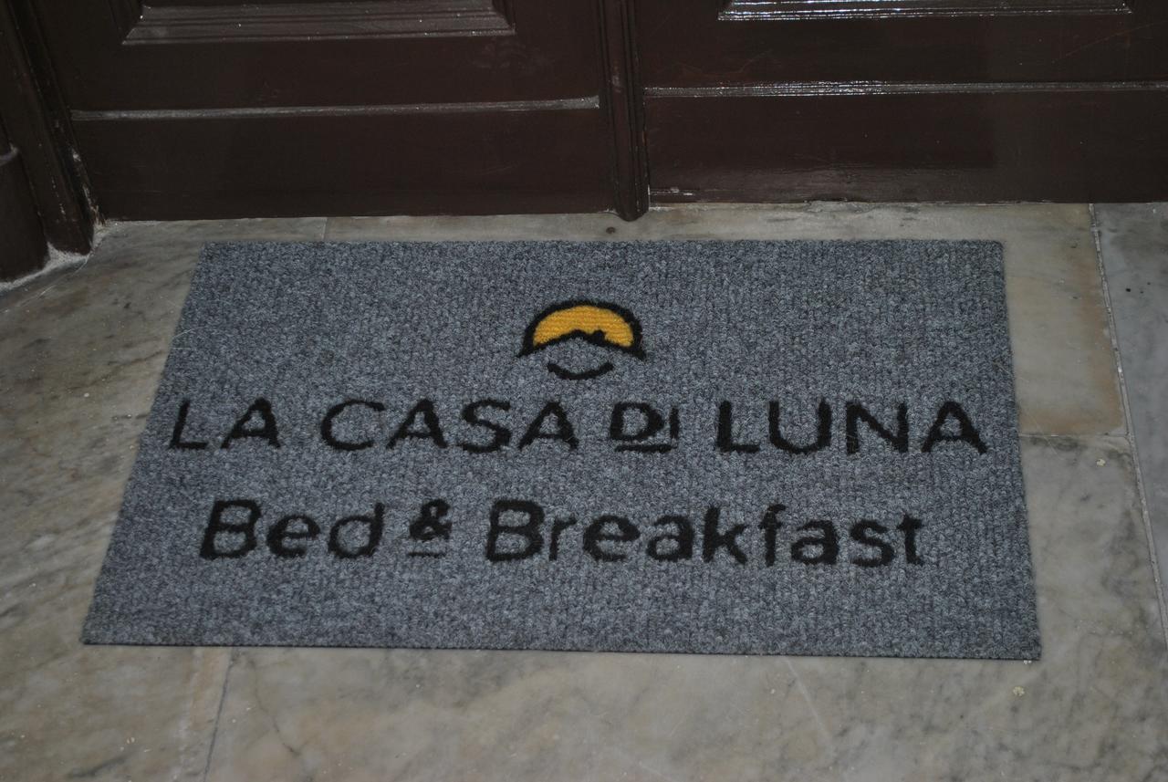 La Casa Di Luna Naples Luaran gambar
