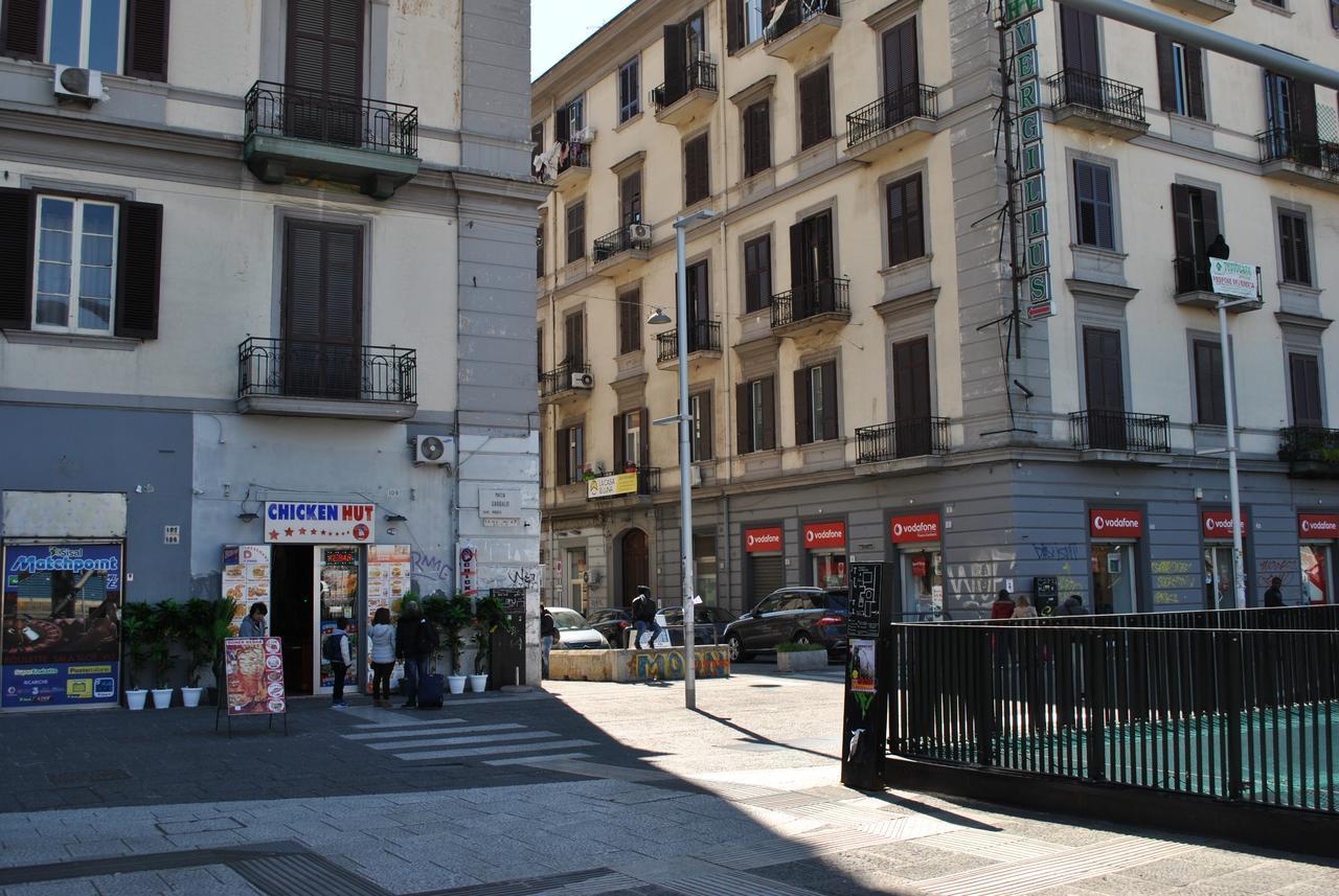 La Casa Di Luna Naples Luaran gambar