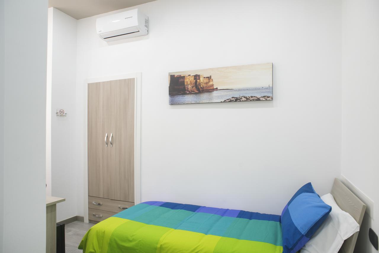 La Casa Di Luna Naples Luaran gambar