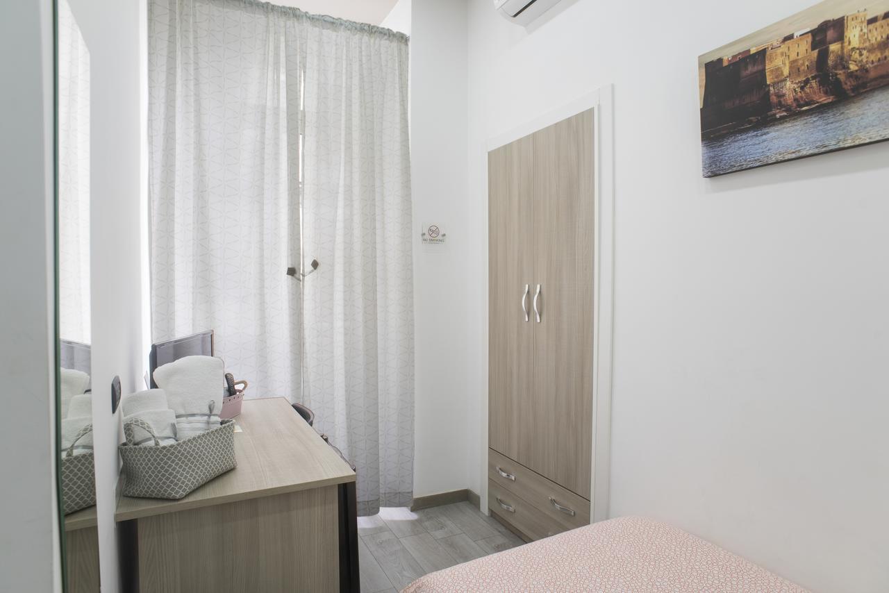 La Casa Di Luna Naples Luaran gambar