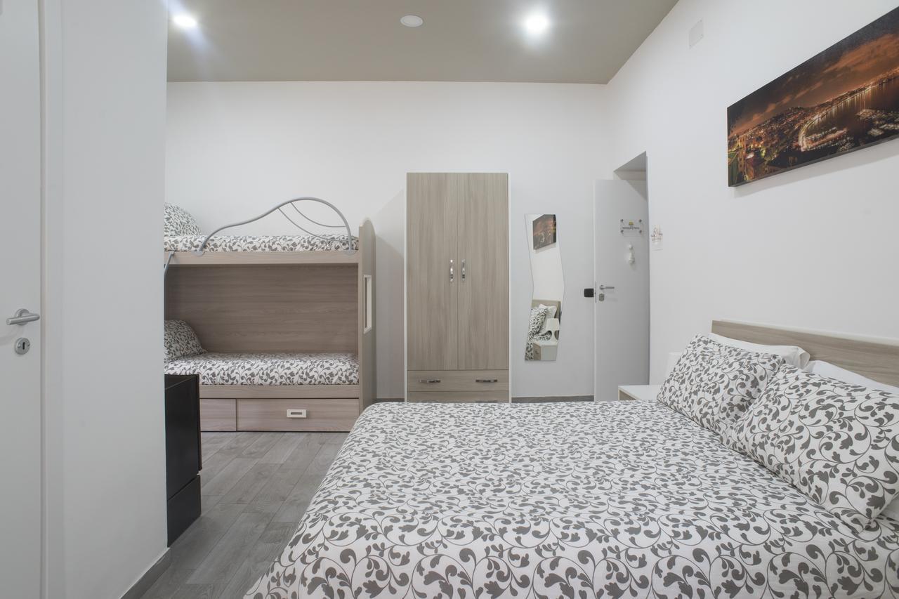 La Casa Di Luna Naples Luaran gambar
